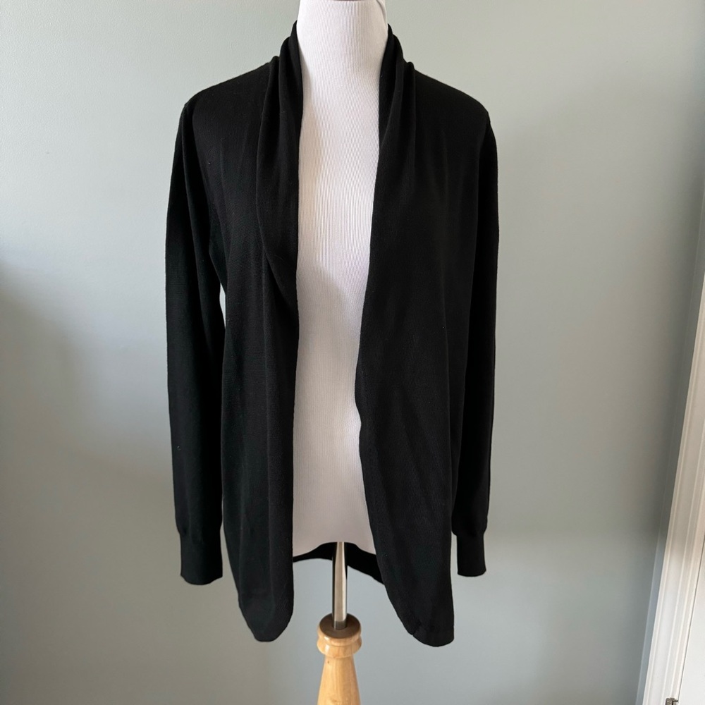 Black Cardigan (NWT)